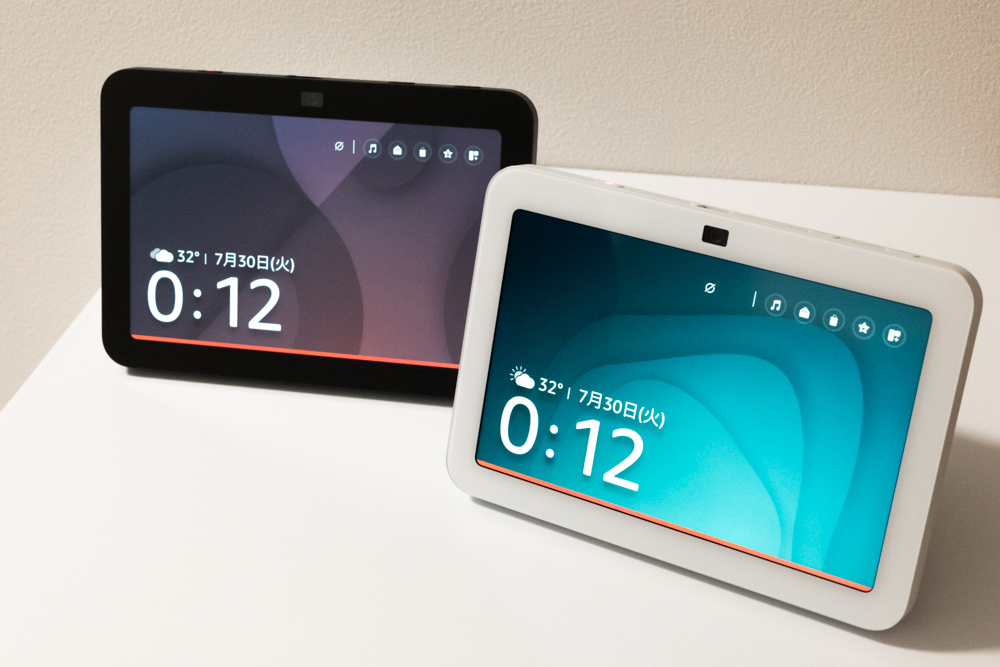 Amazon、オーディオやプロセッサーを強化したディスプレイ付スマート