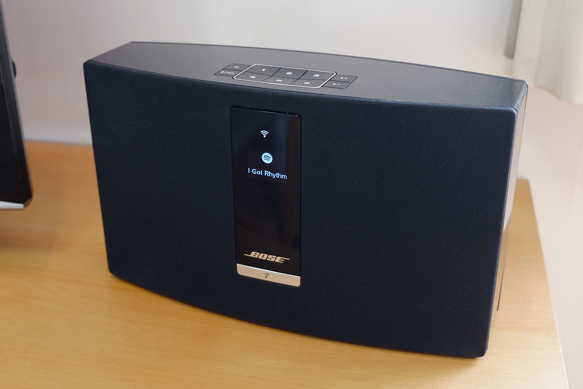 Wi-Fiスピーカーはこんなに便利！ ボーズ「SoundTouch」で実現する