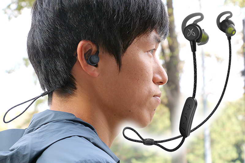 音のプロと走りのプロが太鼓判！ Jaybird「TARAH PRO」は “文武両道