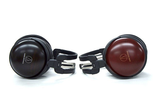 木のヘッドホン”新モデルが体現する、オーディオテクニカの“伝統と革新