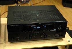 ヤマハ、84,000円のシネマDSP 3Dモード搭載AVアンプ「AX-V765」など2