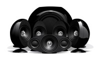 KEF、5.1chスピーカーパッケージと小型サブウーファーを発売 - PHILE WEB