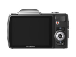 オリンパス、光学18倍ズームや3D写真撮影機能などを搭載したコンデジ5