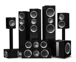 KEF、スピーカー新モデル「Rシリーズ」9機種を発売 － 最上位「Blade