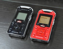 ケンウッドの96/24録音対応リニアPCMレコーダー「MGR-E8」登場 － 岩井