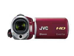 ビクターからBluetooth対応“Everio”「GZ-HM570」登場 － プロ