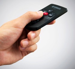 ヤマハ、24bit/96kHz対応のリニアPCMレコーダー「POCKETRAK W24/C24