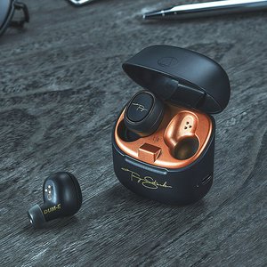 オーディオテクニカ、『アイアンマン』コラボ完全ワイヤレス第2弾。8