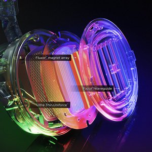 Audeze、平面磁界ワイヤレスゲーミングヘッドセット「Maxwell」。最新