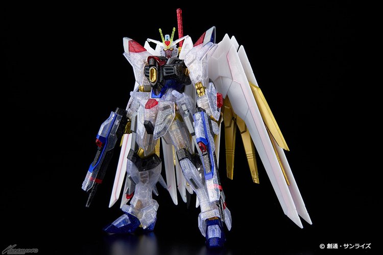 機動戦士ガンダムSEED FREEDOM』UHD BD/DVDが12月25日発売。限定プラモ