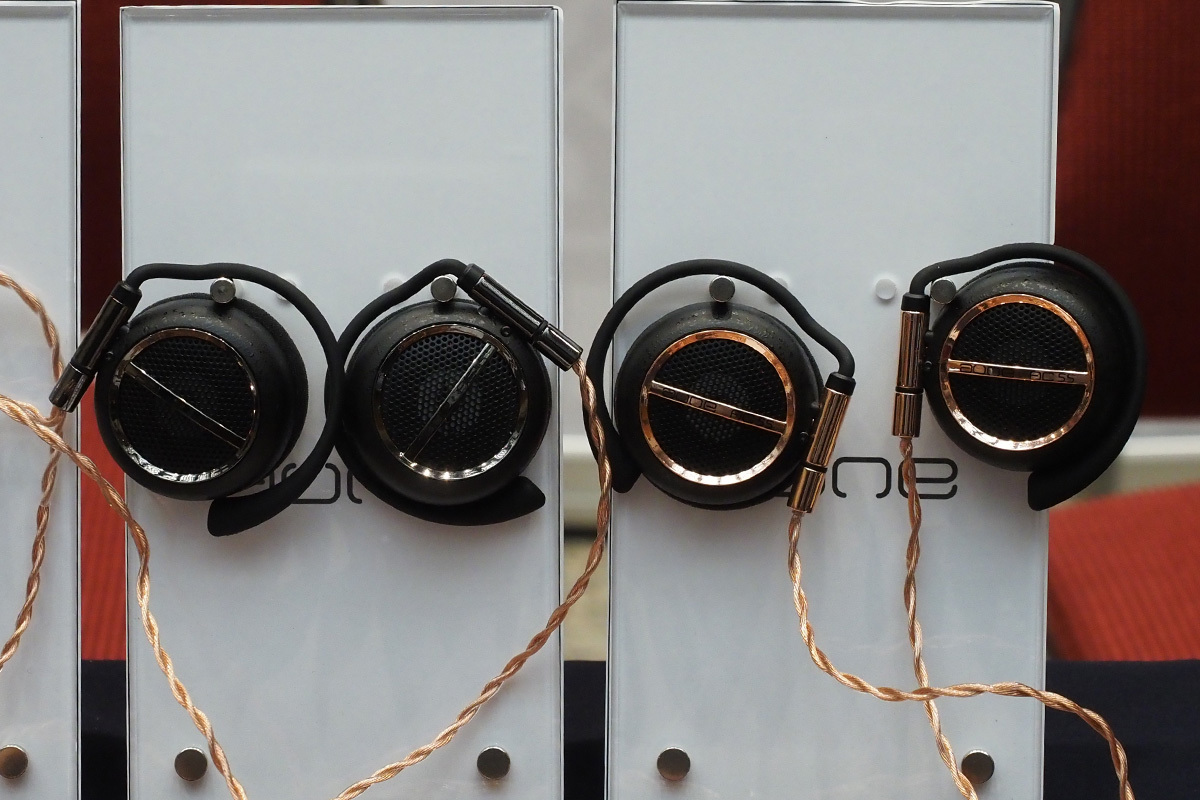 OTOTEN＞aune audio新旗艦ヘッドホンが参考出展。OTOTEN初出展ブランド