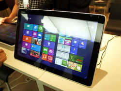 ソニー、デスクトップとタブレット風どちらでも使えるWindows 8搭載PC