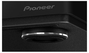 パイオニア、アルミ削り出しインシュレーター採用BDドライブ「BDR