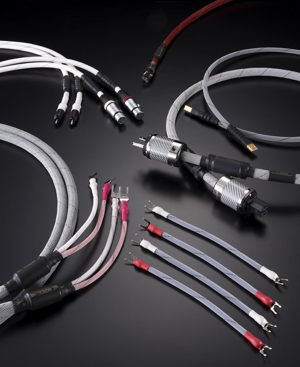 大スケールで聴かせるティグロン最高峰ケーブル「2000シリーズ」。電源