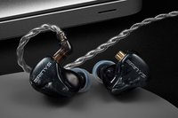 qdcのシングルBAイヤホン「FRONTIER」に国内限定カラー“Next Black