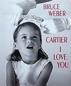ブルース・ウェーバー Cartier I Love You| 写真集買取｜アート写真集