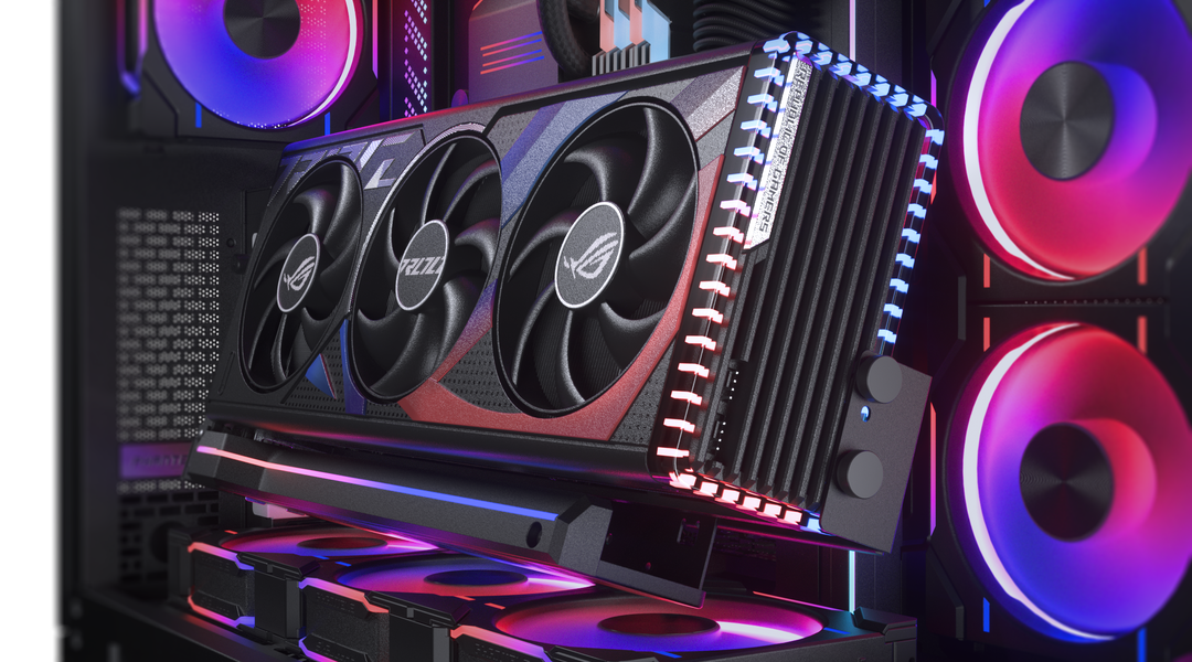 Phanteks PCI-E 5.0 Premium Vertical GPU Bracket - Black