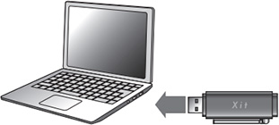 Xit Stick(XIT-STK100) - ダウンロード - Mac | 株式会社ピクセラ