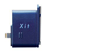 iPhone / iPad用テレビチューナー Xit Stick(サイト スティック) XIT