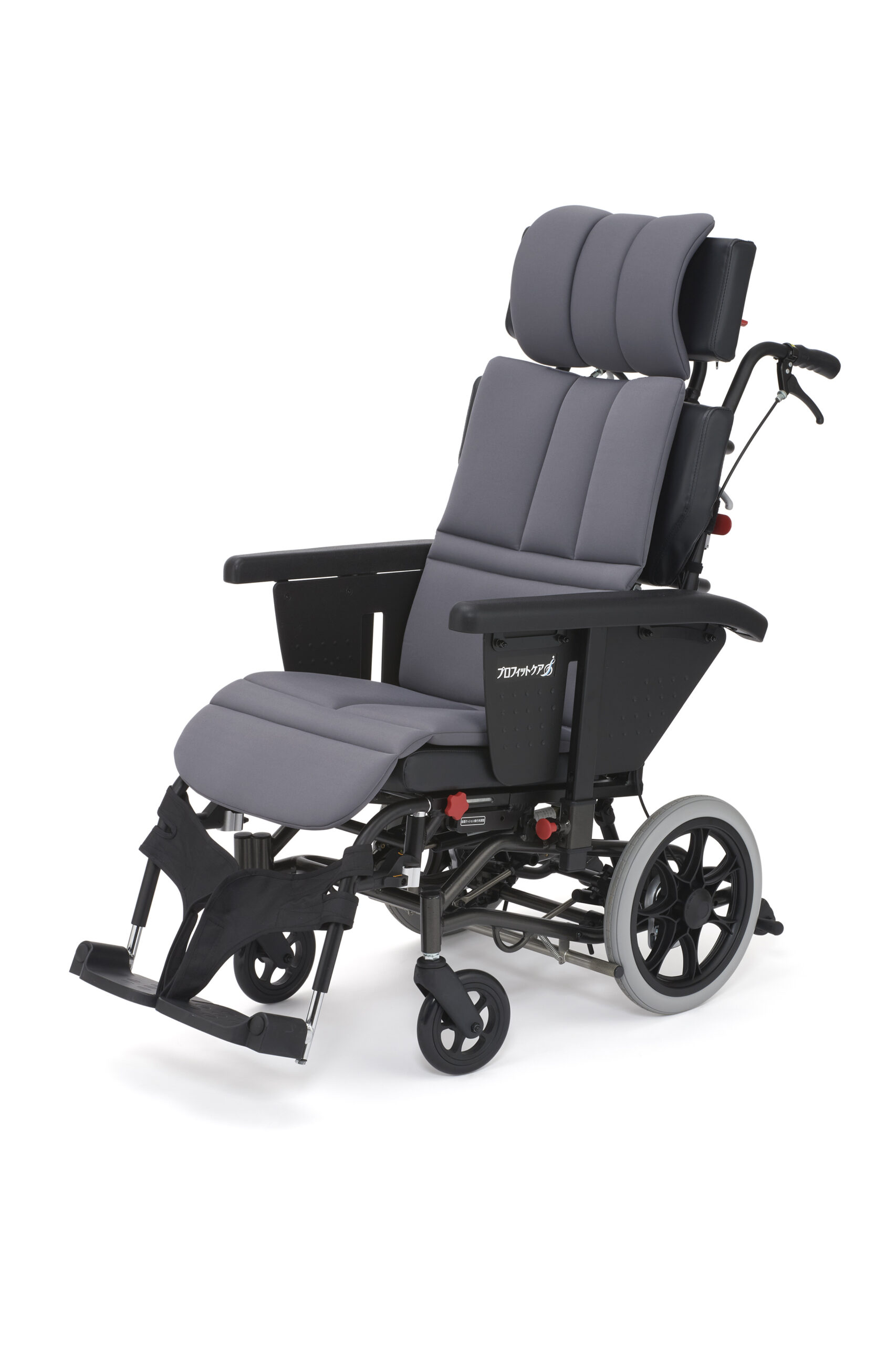 座位保持ティルトリクライニング ラクレスト® PR－2100 - 介護