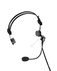 Telex 5x5 Pro III Boom-Mic Headset - Reviews