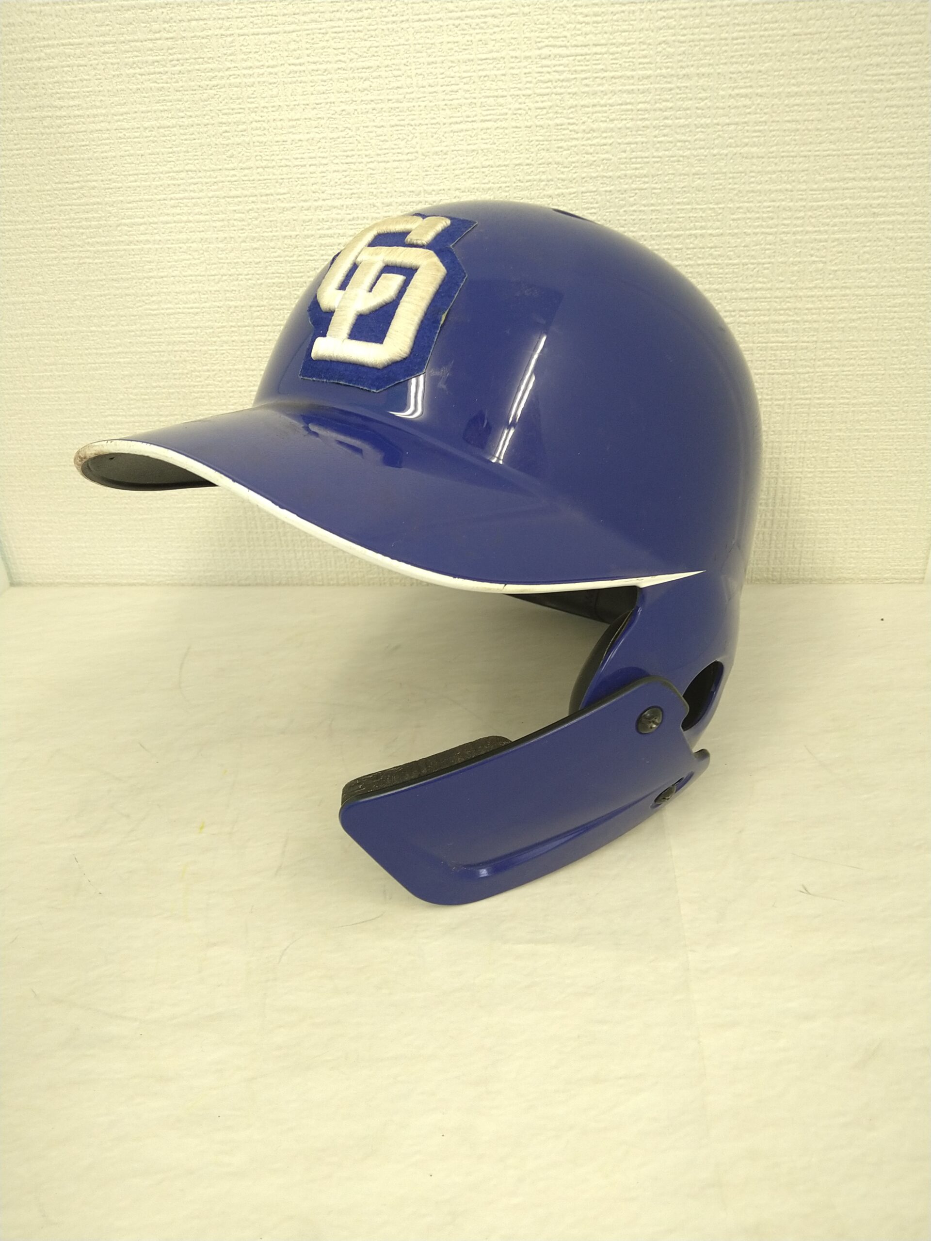 中日ドラゴンズ 支給品ヘルメット 右打者用 - 野球グローブ買取なら