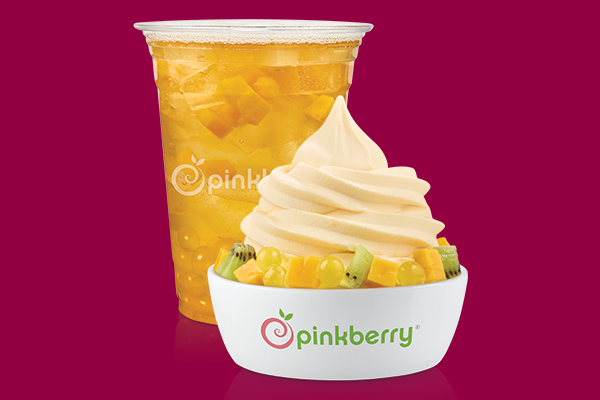 San Diego Pinkberry Frozen Yogurt in 92122, Smoothies, menu