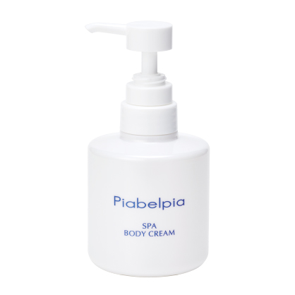 ピアベルピア / ピアベルピア スパボディークリームさらり（280g）