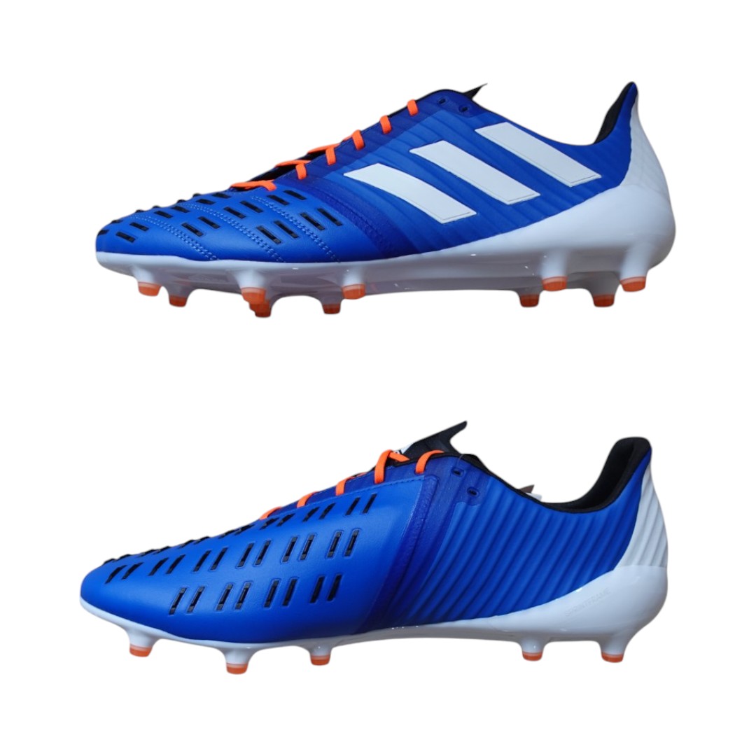 Adidas Predator Malice Control – Platinum Boots