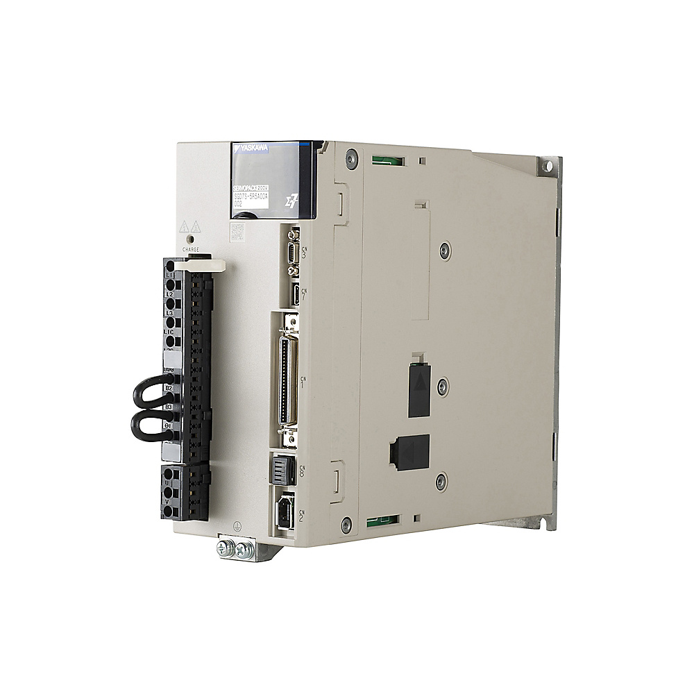 Yaskawa Sigma-7 SERVOPACKs 200W SGD7S-1R6A00A002 - United Automation