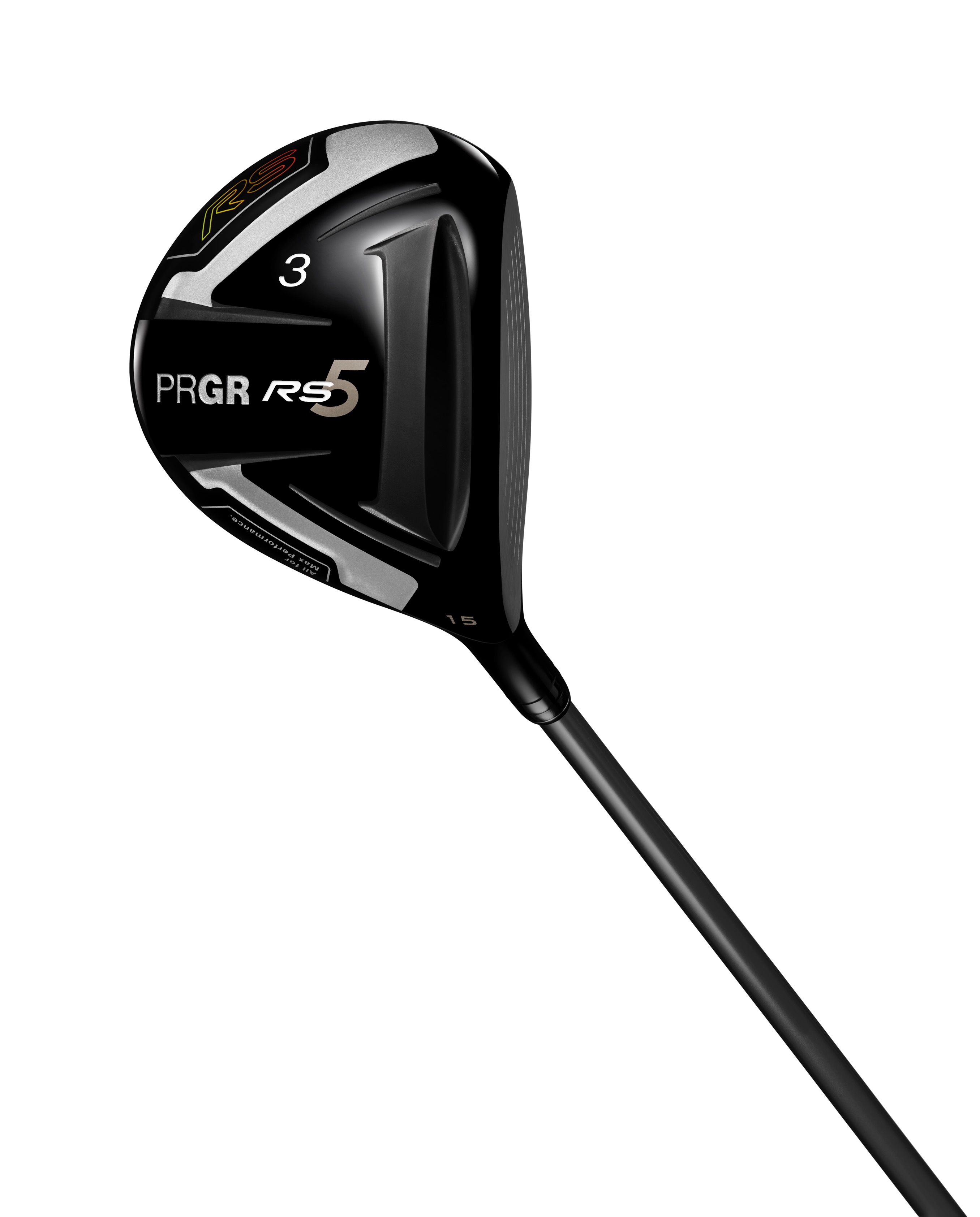 PRGR RS5 フェアウェイウッド 5番 FLEX・SR PRGR RS5 フェアウェイ