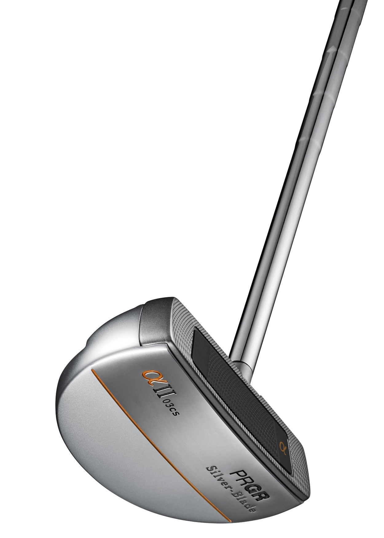 PRGRパター「Silver-Blade αⅡ」新発売 | ニュースリリース | プロギア