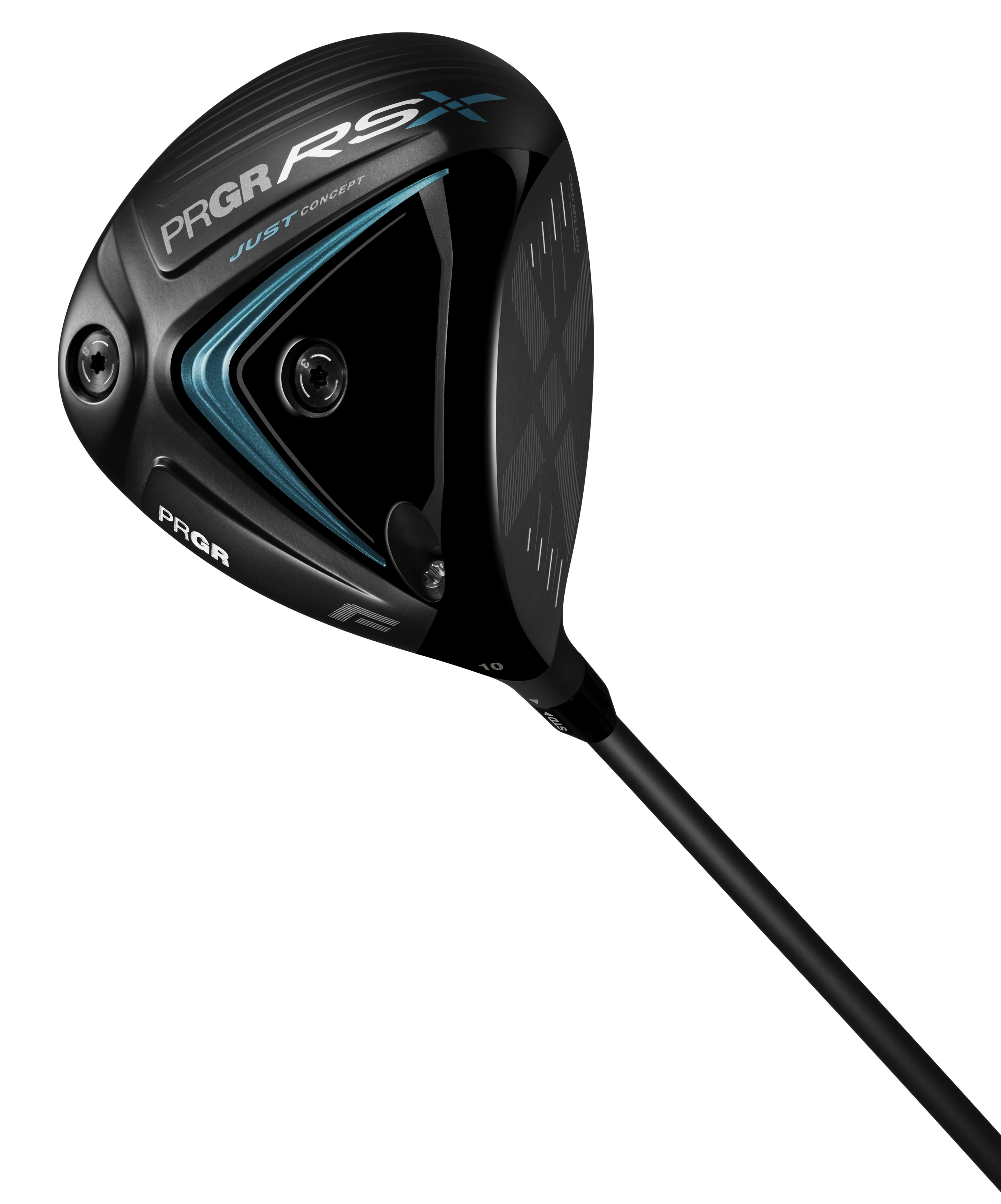PRGR「RS X ドライバー」新発売 | ニュースリリース | プロギア（PRGR