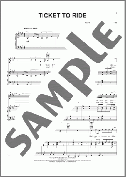 楽譜一覧】ポール マッカートニー(27ページ目) - ヤマハ「ぷりんと楽譜」