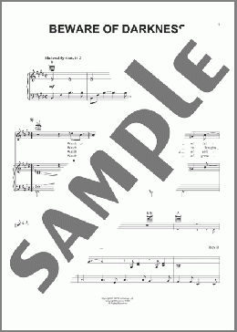 楽譜一覧】George Harrison - ヤマハ「ぷりんと楽譜」