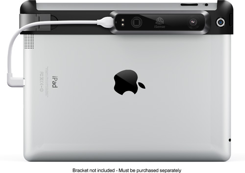 3D Systems iSense 3D Scanner for iPad Mini Retina - 350417
