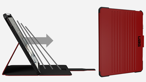 UAG iPad Pro 11インチ(第3/2/1世代)用ケース METROPOLIS