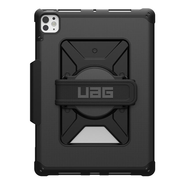 UAG 11インチ iPad Pro(M4)用ケース METROPOLIS with Hand Strap