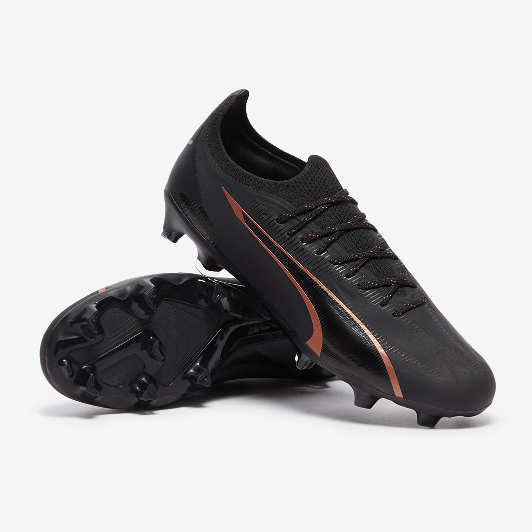 Puma Ultra Ultimate Firm Ground/Artificial Grass - Puma Black