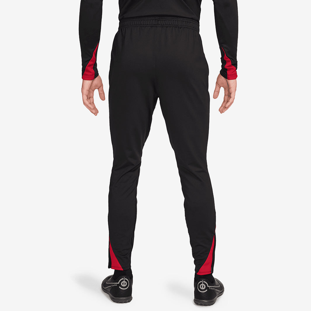 Nike Liverpool 24/25 Dri-FIT Strike KPZ Pants - Black/Gym Red/Lt