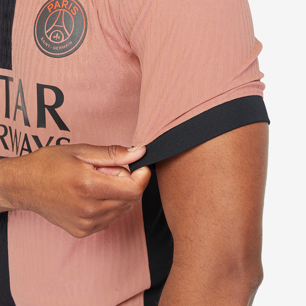 Jordan x Paris Saint-Germain 24/25 Dri-FIT ADV SS Match Third