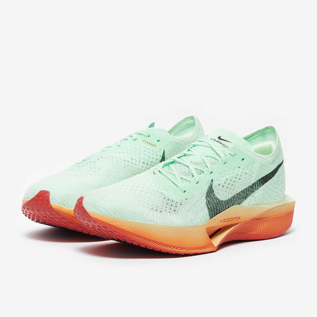 Nike Zoomx Vaporfly Next Percent 3 Fly Knit - Vapor Green/Black