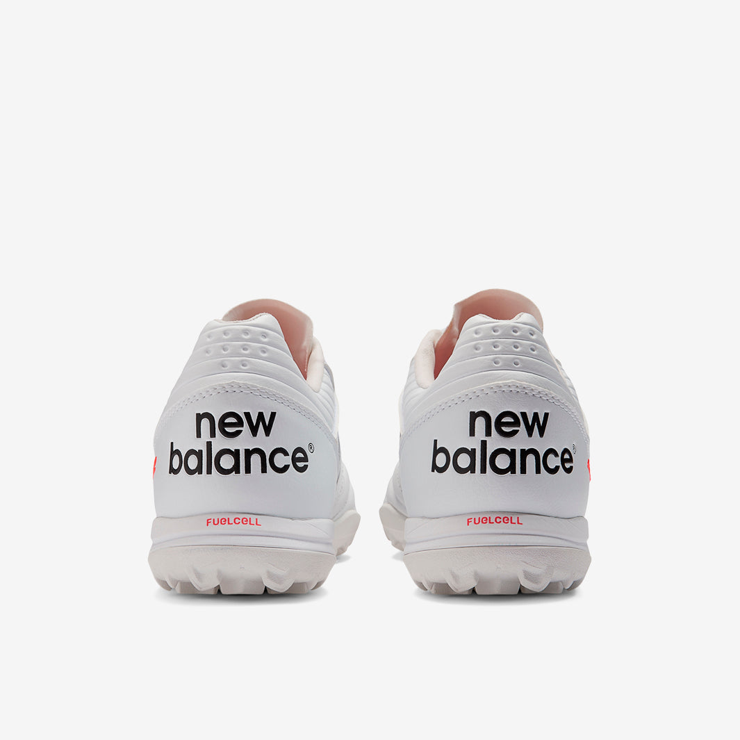 New Balance 442 V2 Pro Turf - White - Adult Cleats