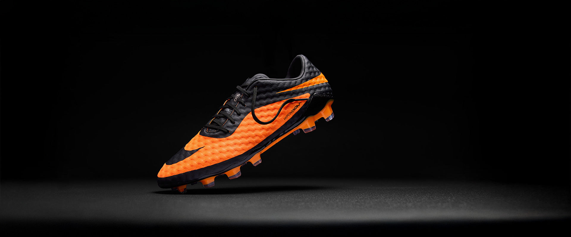 Nike Hypervenom Phantom Regeneration SE Firm Ground - Black/Black