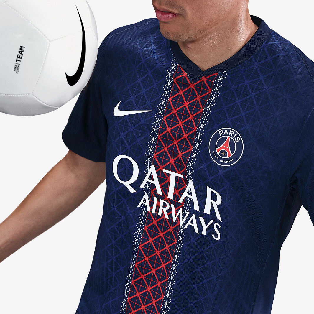 Nike Paris Saint-Germain 25/26 Dri-FIT ADV Match Home Jersey