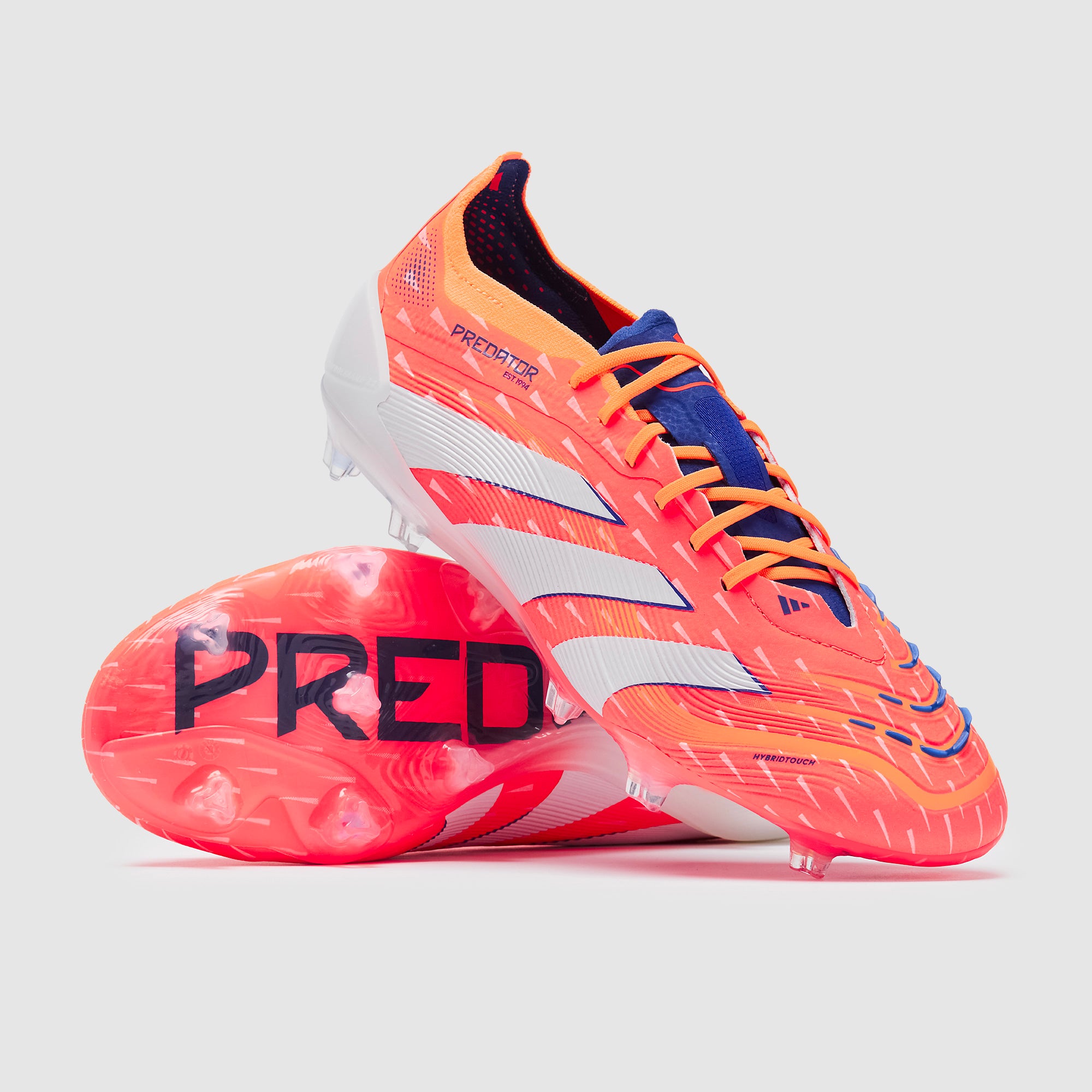 adidas Predator Elite FG - Signal Coral/Ftwr White/Beam Orange