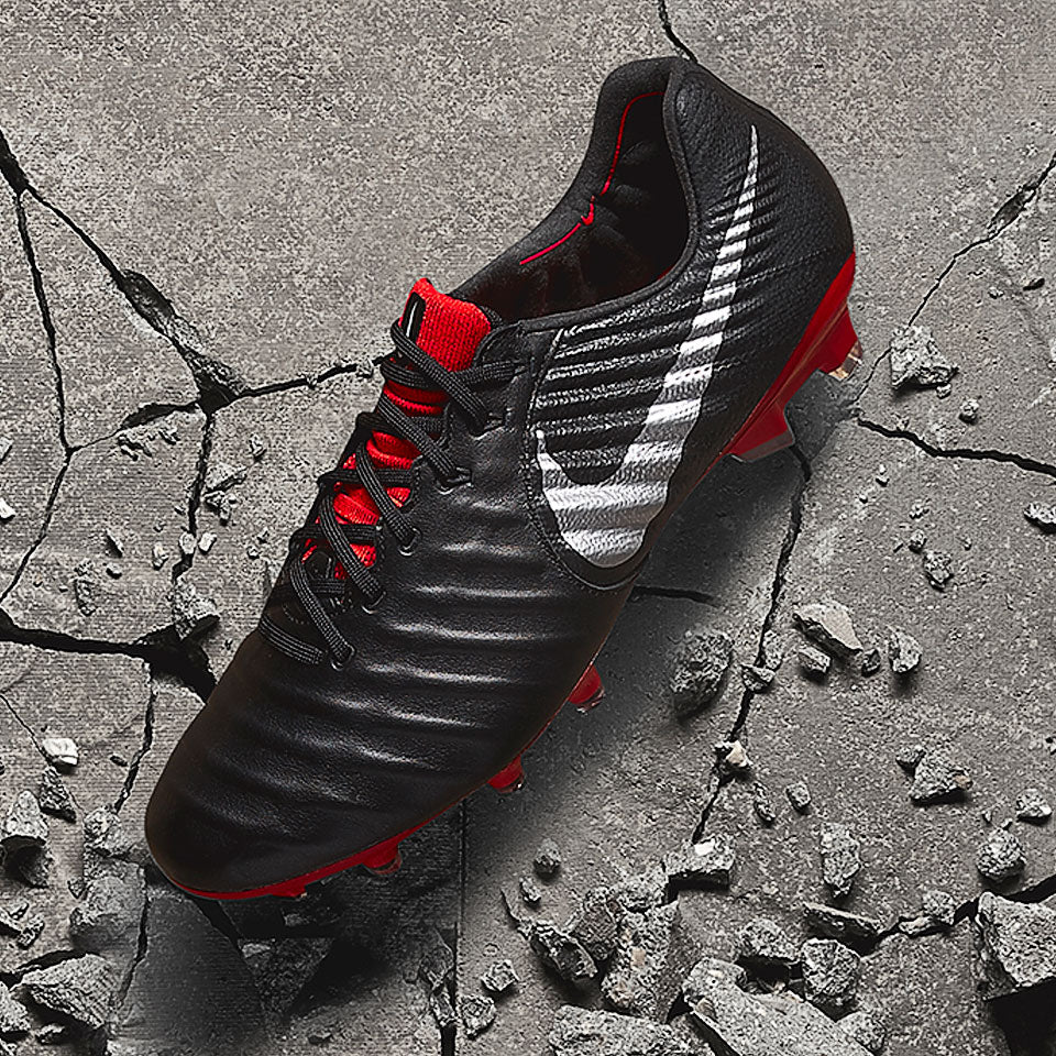 Nike Tiempo Legend VII Elite FG - Mens Soccer Cleats - Firm Ground