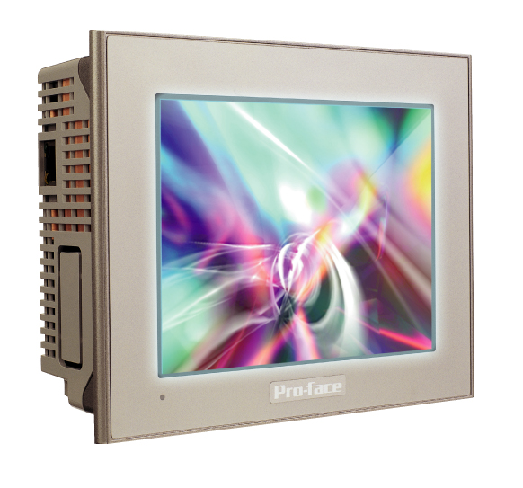 Pro-face タッチスクリーン パネル 3910017-03 動作確認済み Pro-face プログラマブル表示器 PFXGP4601TAD 1台 シュナイダー