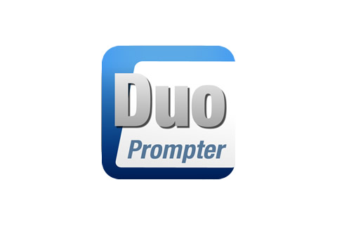 Prompter Duoアプリ- 製品・サービス｜株式会社ページワン