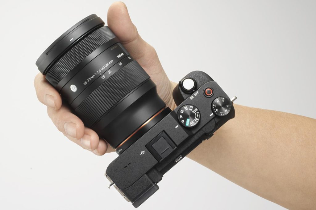 SIGMA 28-70mm F2.8 DG DN: redefining the standard zoom by Jose